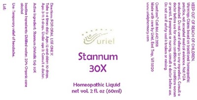 Stannum 30x (Stannum 30x Liquid)